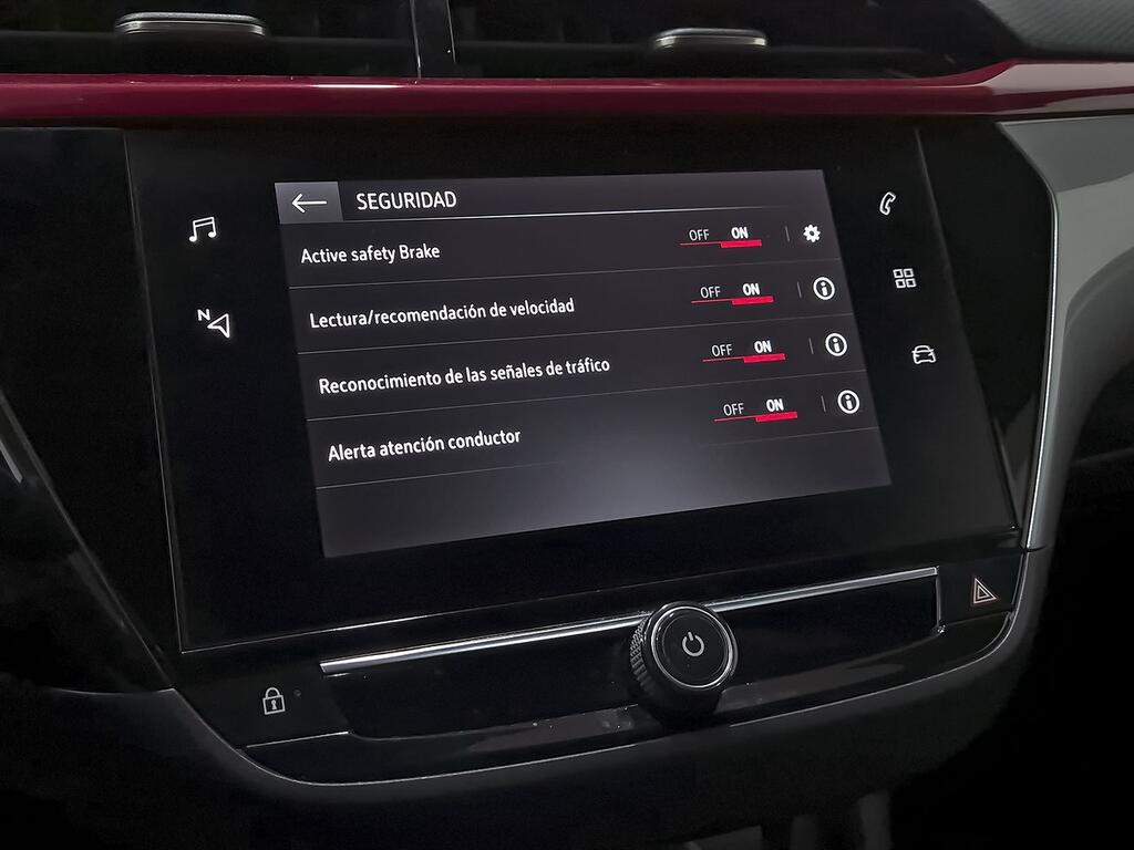 Opel Corsa 1.2T XHL 74kW (100CV) GS-Line 21