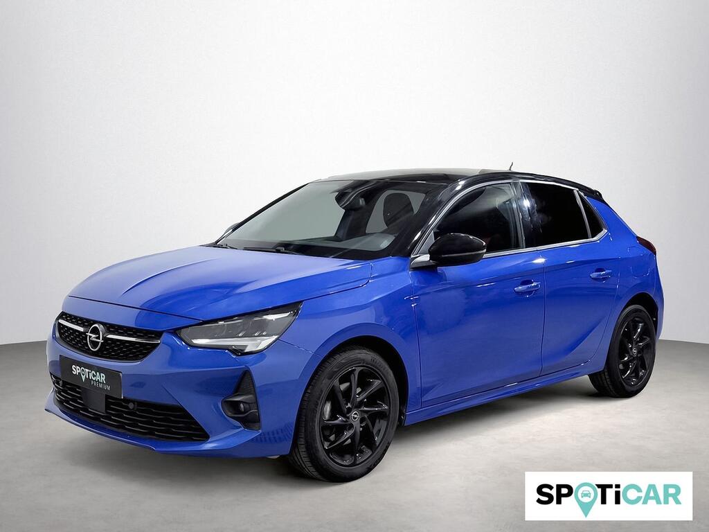 Opel Corsa 1.2T XHL 74kW (100CV) GS-Line 4