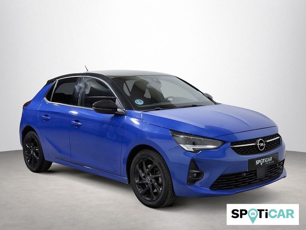 Opel Corsa 1.2T XHL 74kW (100CV) GS-Line 1