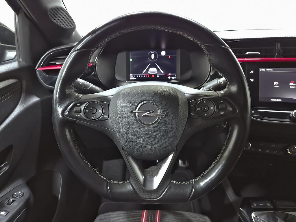 Opel Corsa 1.2T XHL 74kW (100CV) GS-Line 19