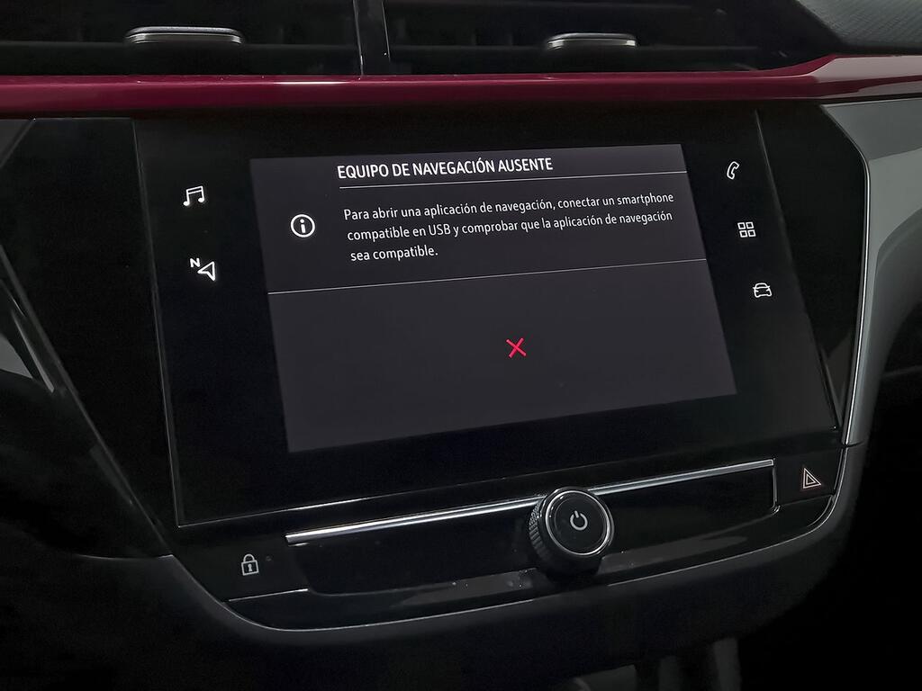 Opel Corsa 1.2T XHL 74kW (100CV) GS-Line 22