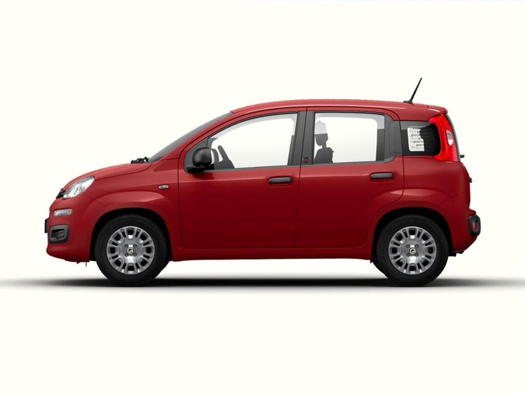 Fiat Panda Pandina 1.0 Hybrid 51kW (70cv) 1
