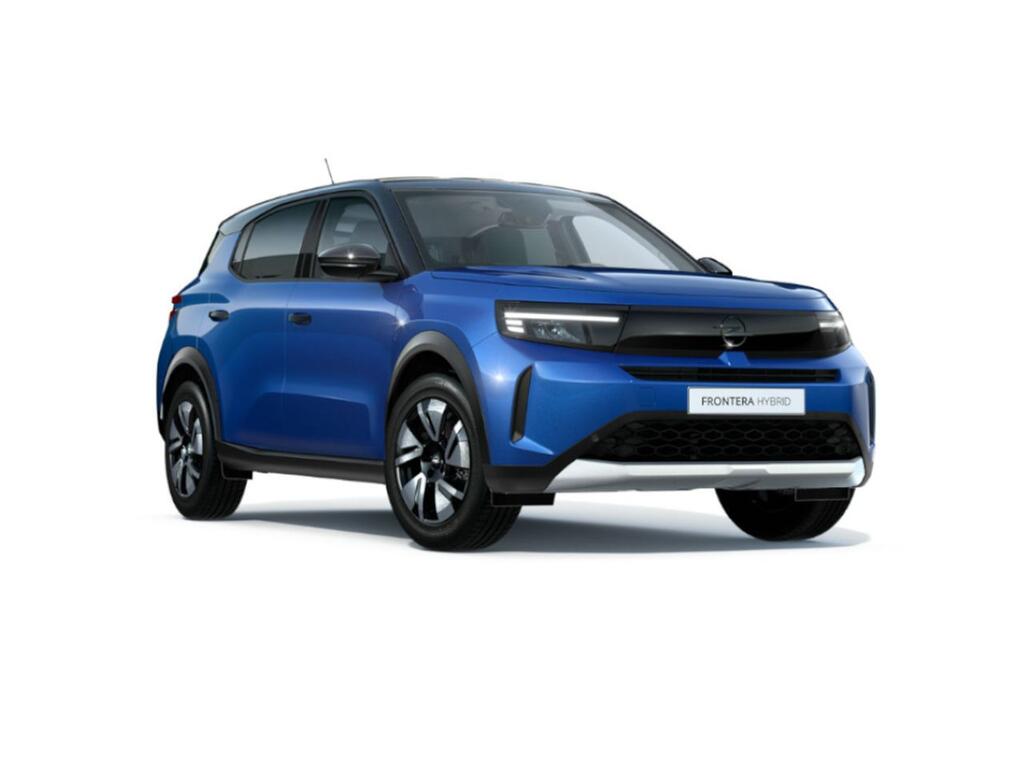 Opel Frontera 1.2T XHT Hybrid eDCT6 100kW GS 2