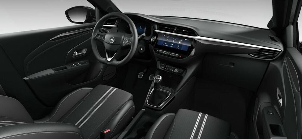 Opel Corsa 1.2T XHLHybrid 81kW GS eDCT 4