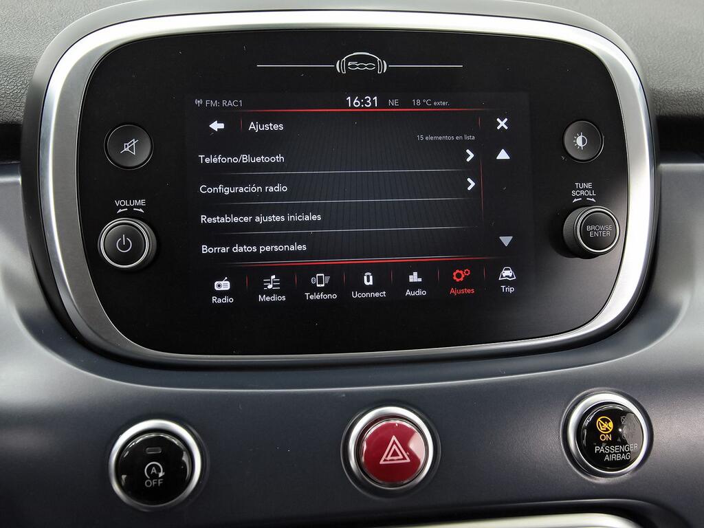 Fiat 500X Cult 1,0 Firefly T3 88KW (120 CV) S&S 22