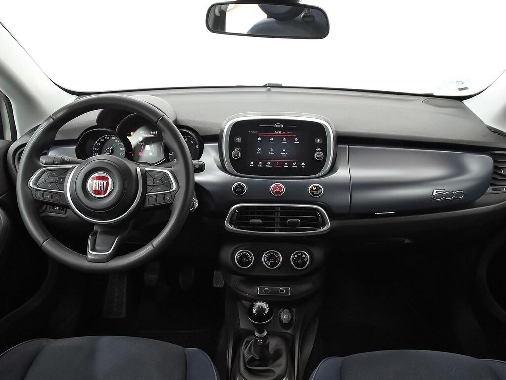 Fiat 500X Cult 1,0 Firefly T3 88KW (120 CV) S&S 7