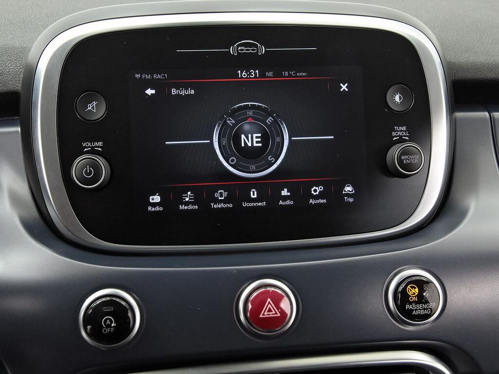 Fiat 500X Cult 1,0 Firefly T3 88KW (120 CV) S&S 23