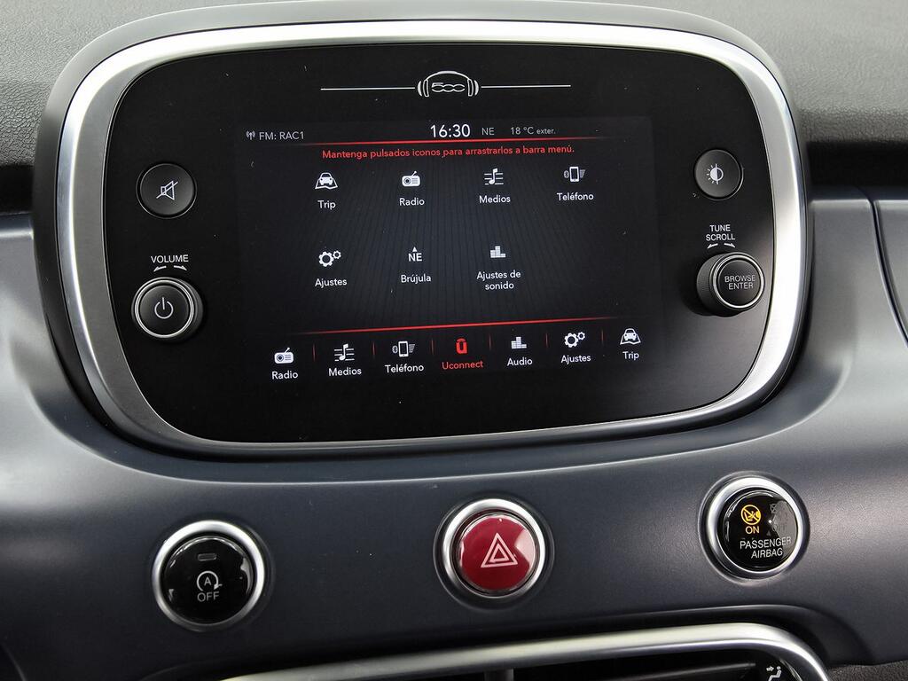 Fiat 500X Cult 1,0 Firefly T3 88KW (120 CV) S&S 21