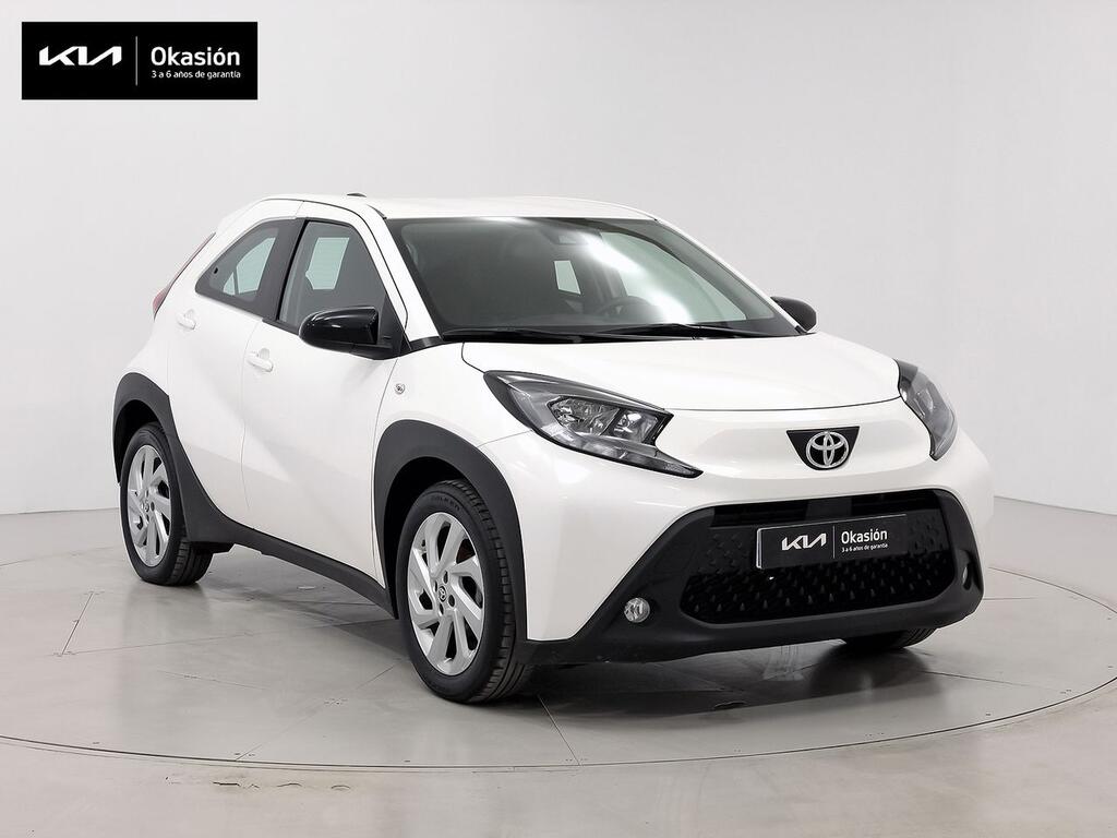 Toyota Aygo X Cross 1.0 VVT-I 72CV Play 1
