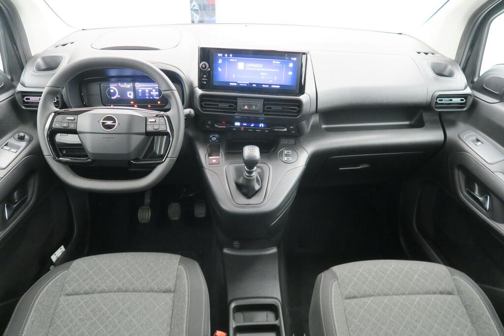 Opel Combo Cargo 100 Cv 1.5 Td S/S MT6 €6.4 13