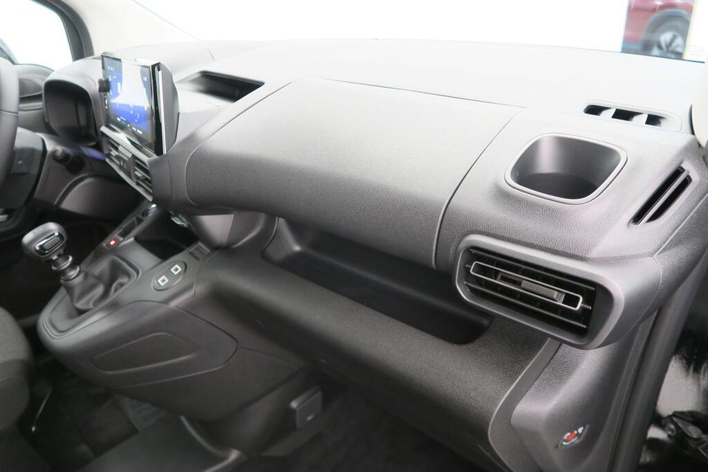 Opel Combo Cargo 100 Cv 1.5 Td S/S MT6 €6.4 14