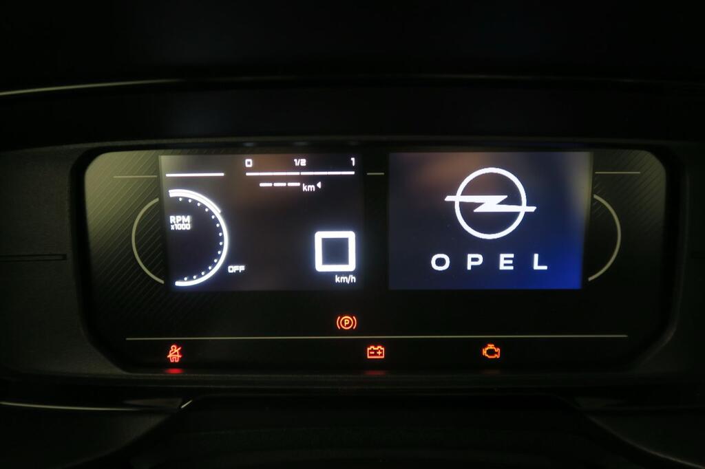 Opel Combo Cargo 100 Cv 1.5 Td S/S MT6 €6.4 9