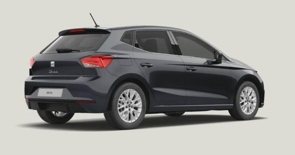 Seat Ibiza 1.0 TSI 85kW (115CV) FR Salta 4