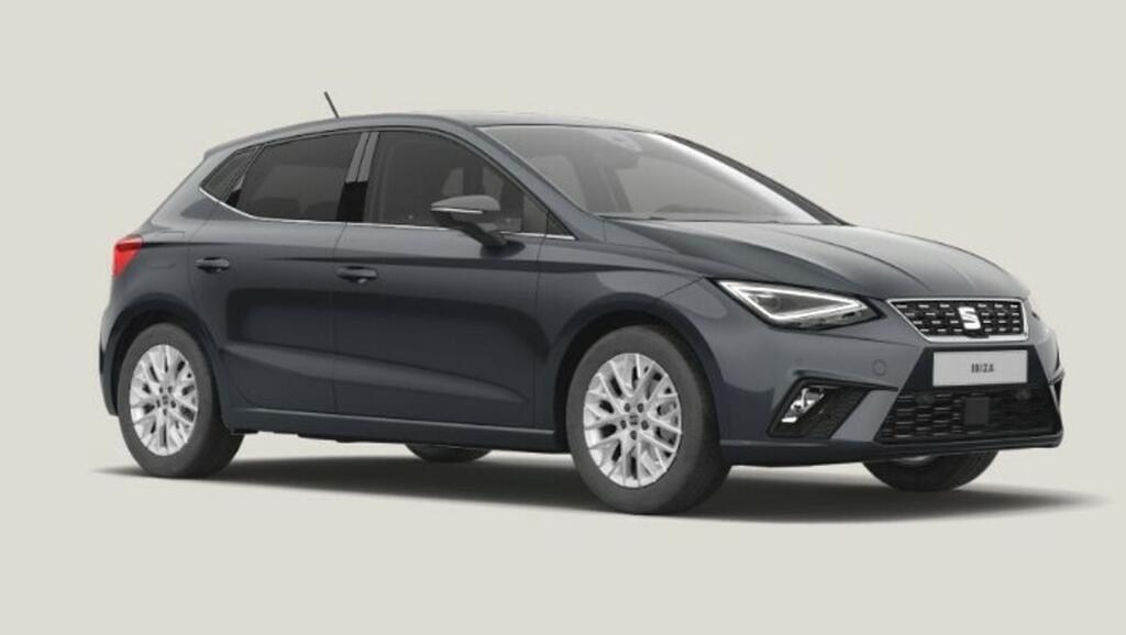 Seat Ibiza 1.0 TSI 85kW (115CV) FR Salta 6