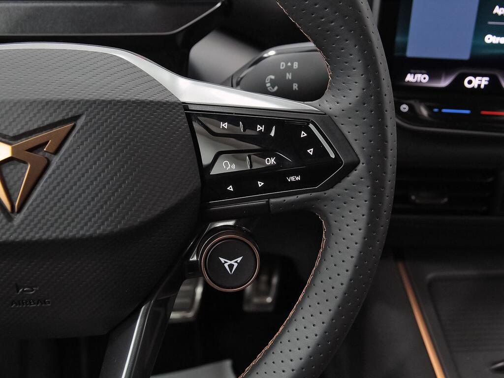 Cupra Born 170kW (231 CV) 77kWh E-Boost Pack+Batter 16