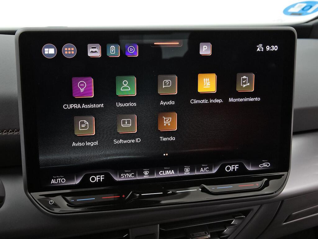 Cupra Born 170kW (231 CV) 77kWh E-Boost Pack+Batter 20