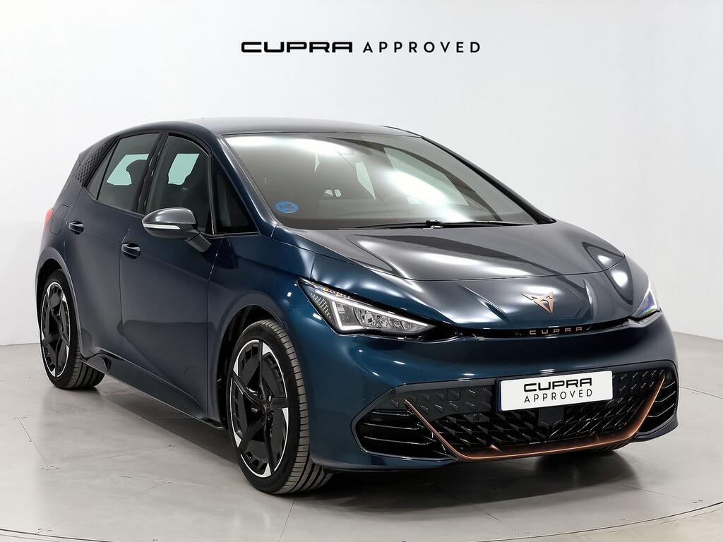 Cupra Born 170kW (231 CV) 77kWh E-Boost Pack+Batter 1
