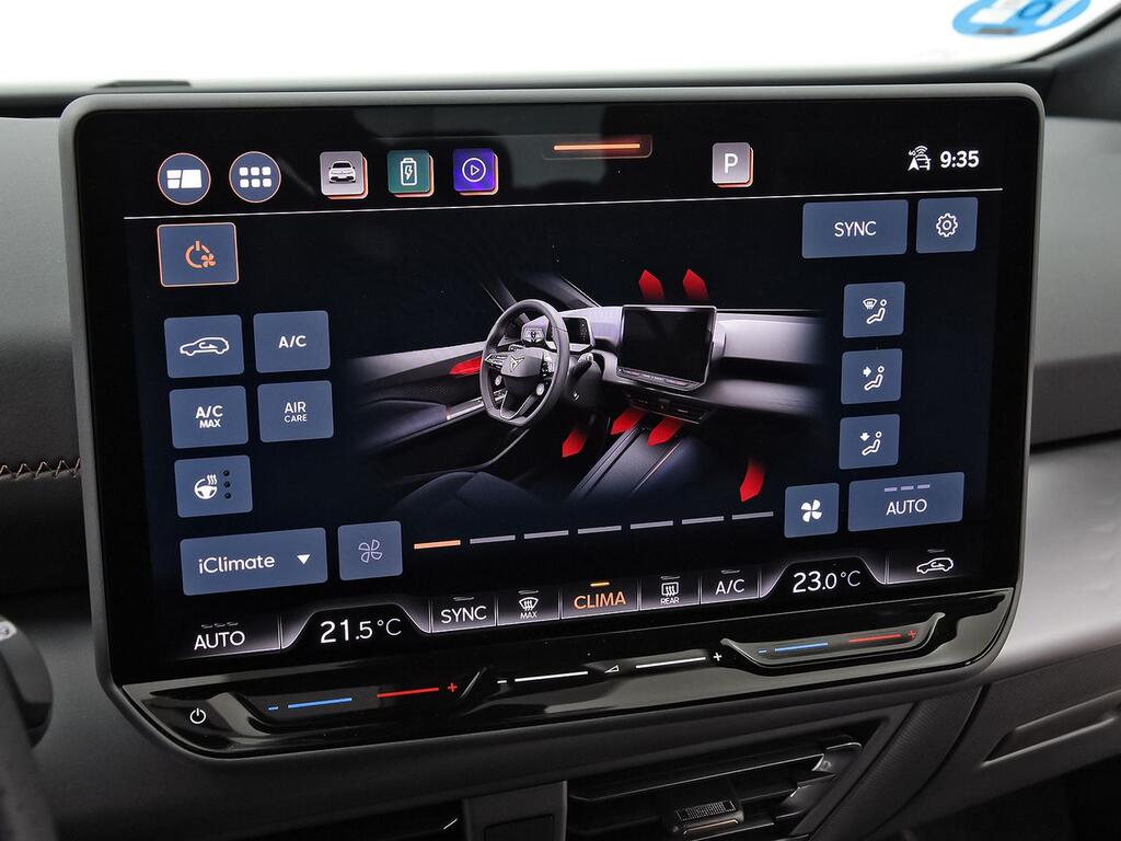 Cupra Born 170kW (231 CV) 77kWh E-Boost Pack+Batter 31