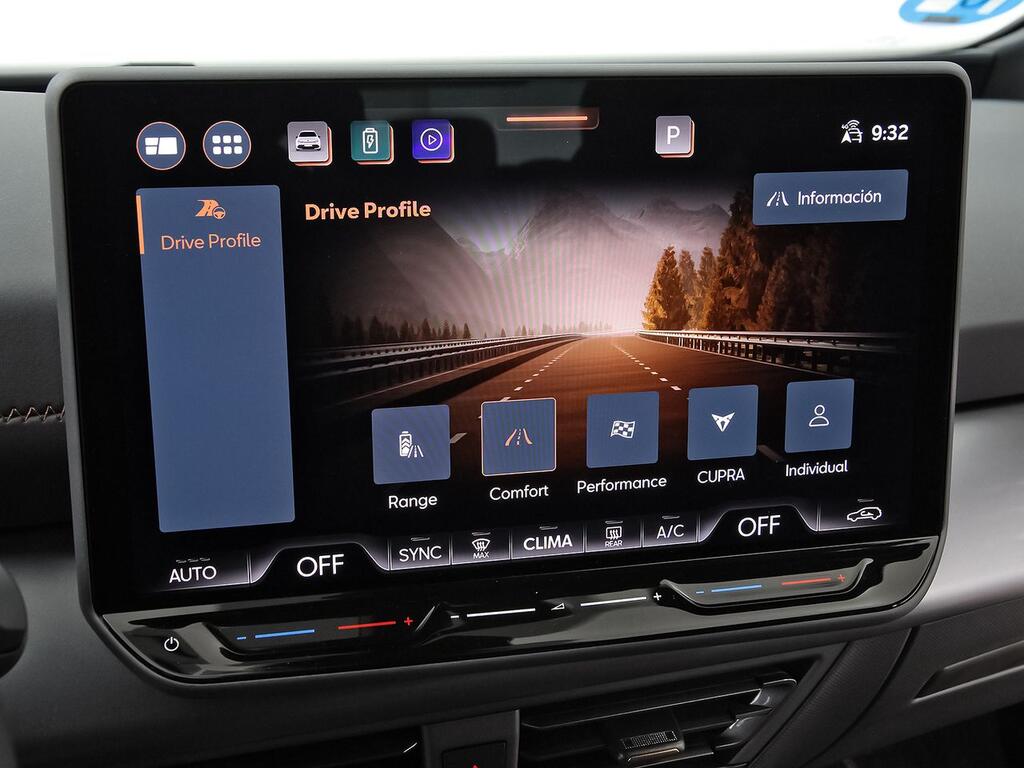 Cupra Born 170kW (231 CV) 77kWh E-Boost Pack+Batter 23