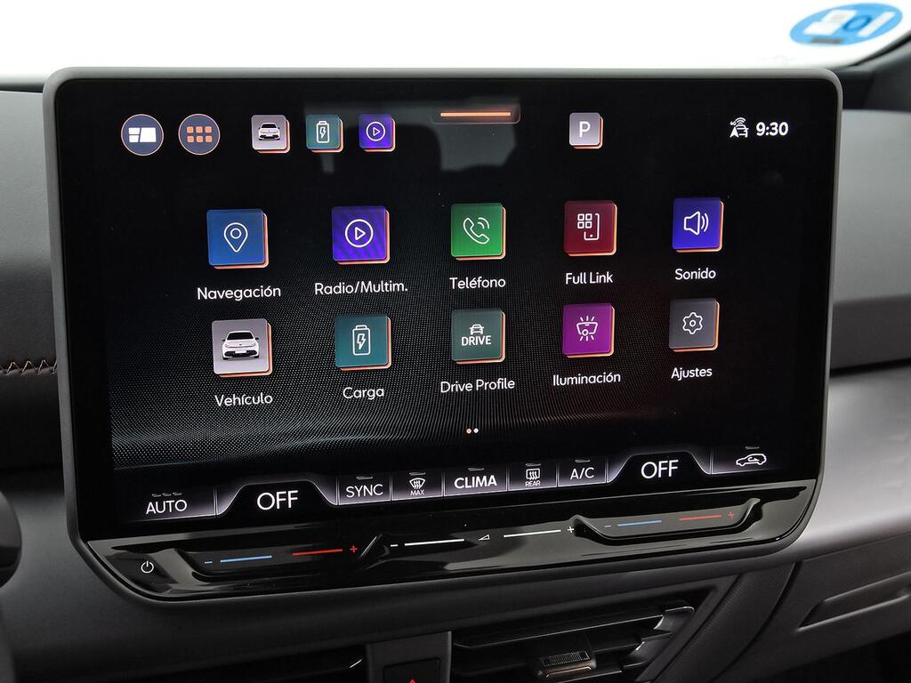 Cupra Born 170kW (231 CV) 77kWh E-Boost Pack+Batter 19