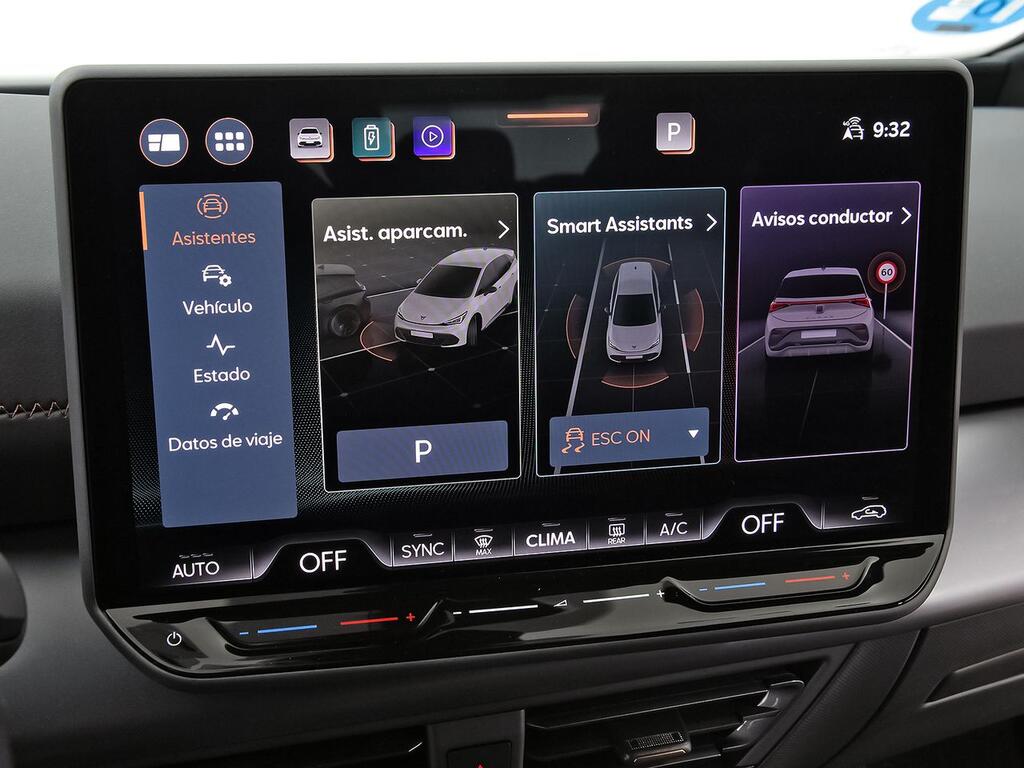 Cupra Born 170kW (231 CV) 77kWh E-Boost Pack+Batter 25