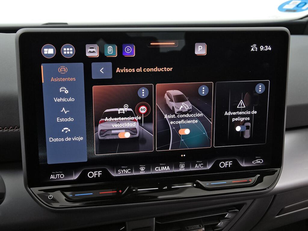 Cupra Born 170kW (231 CV) 77kWh E-Boost Pack+Batter 29