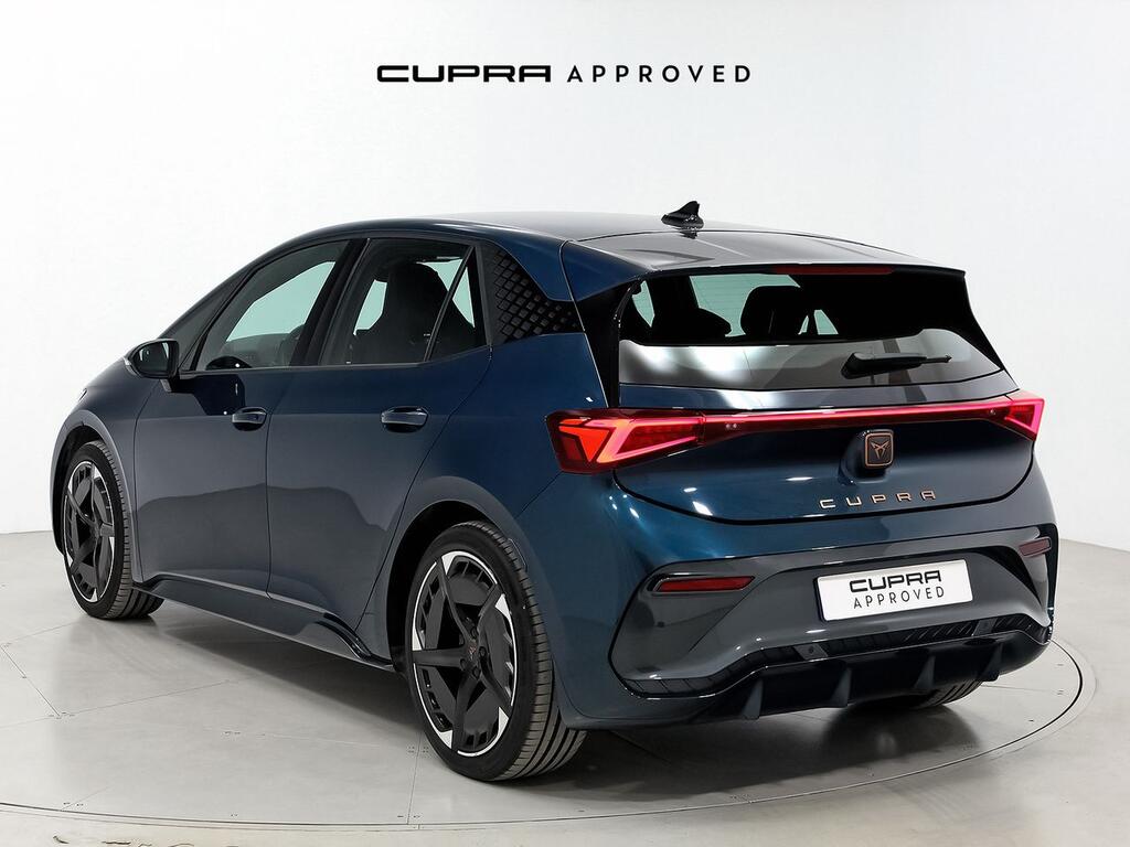 Cupra Born 170kW (231 CV) 77kWh E-Boost Pack+Batter 2