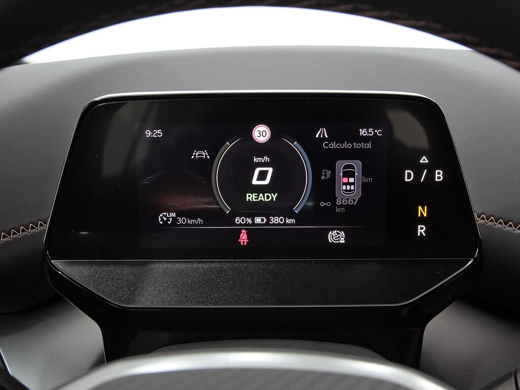 Cupra Born 170kW (231 CV) 77kWh E-Boost Pack+Batter 12