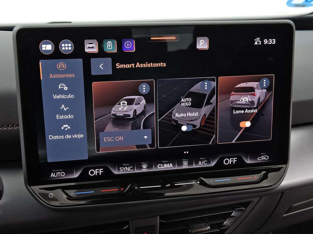 Cupra Born 170kW (231 CV) 77kWh E-Boost Pack+Batter 27