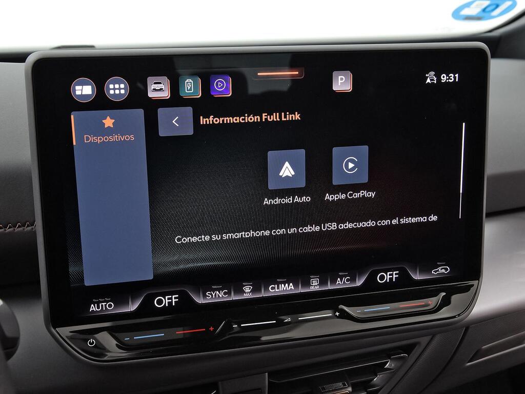 Cupra Born 170kW (231 CV) 77kWh E-Boost Pack+Batter 21