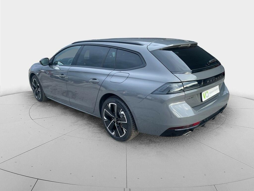 Peugeot 508 Hybrid SW GT HYBRID 225 e-EAT8 3