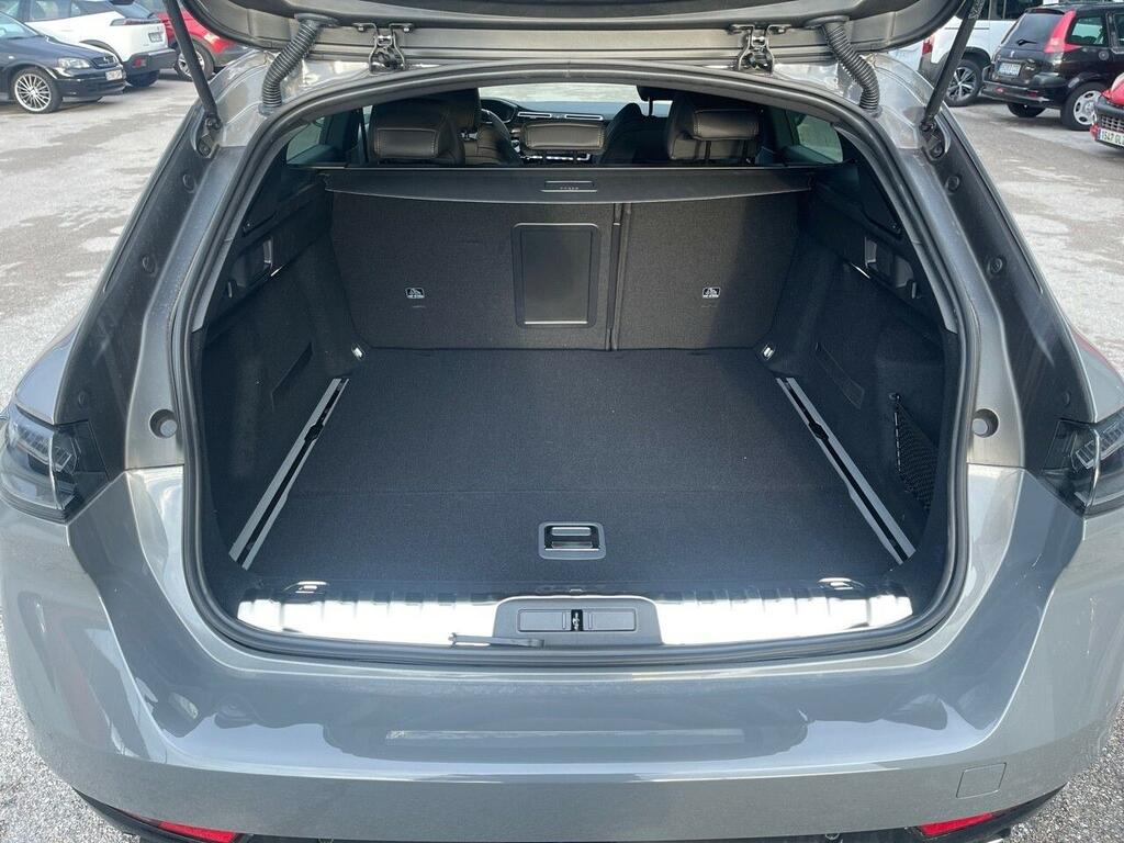 Peugeot 508 Hybrid SW GT HYBRID 225 e-EAT8 14