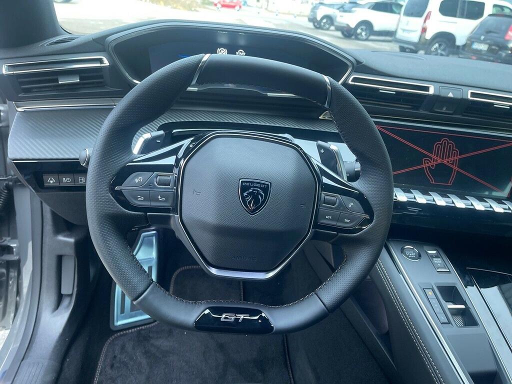 Peugeot 508 Hybrid SW GT HYBRID 225 e-EAT8 8