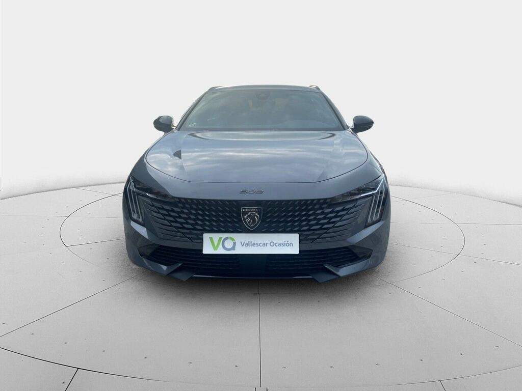 Peugeot 508 Hybrid SW GT HYBRID 225 e-EAT8 4