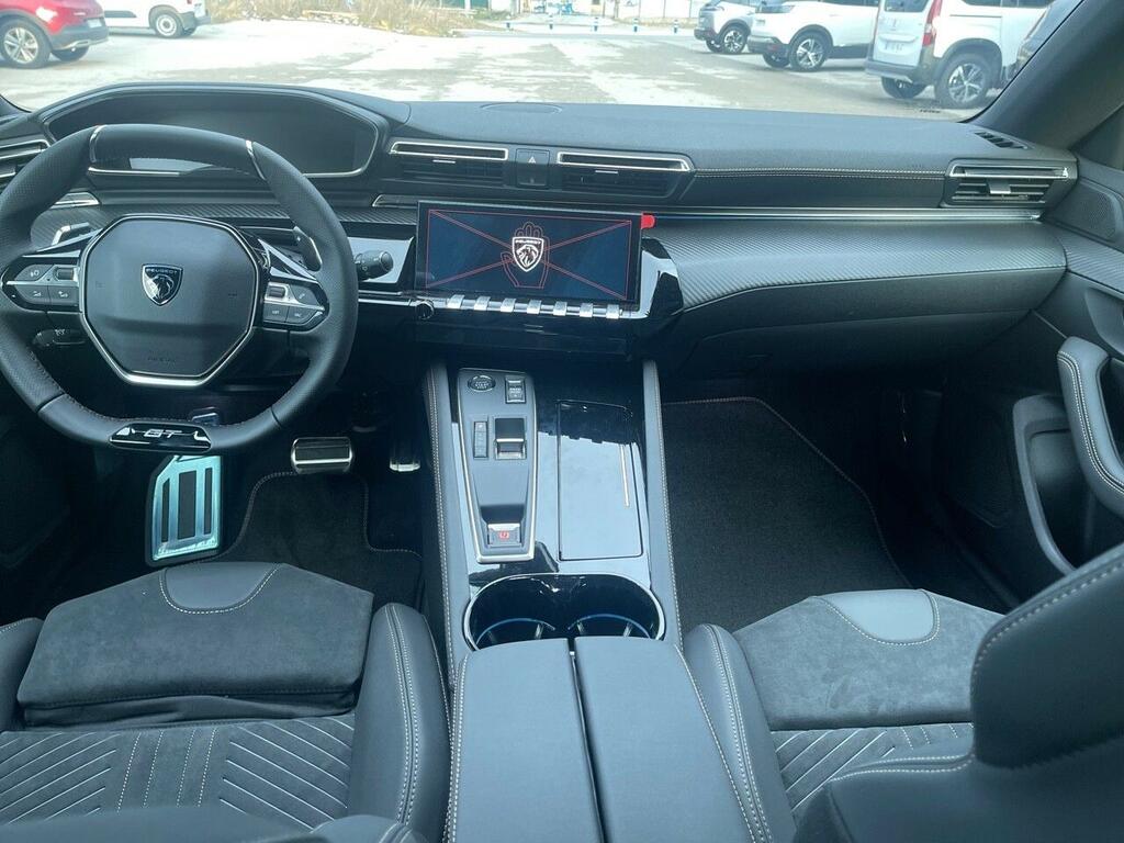 Peugeot 508 Hybrid SW GT HYBRID 225 e-EAT8 7