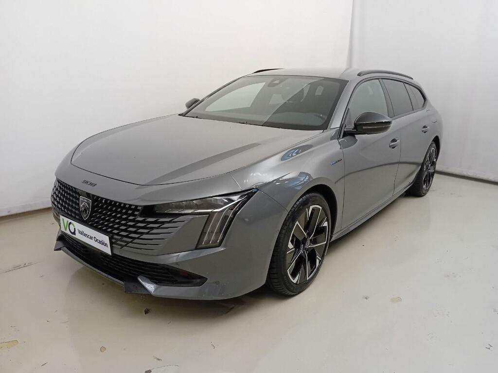 Peugeot 508 Hybrid SW GT HYBRID 225 e-EAT8 1