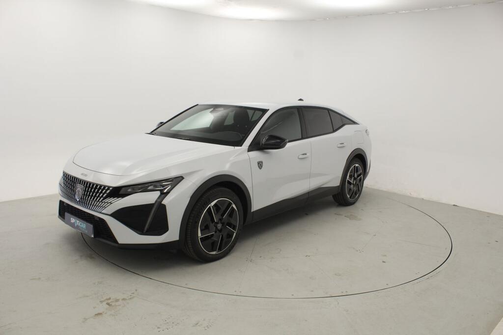 Peugeot 408 408 GT PHEV 180 e-EAT8 5