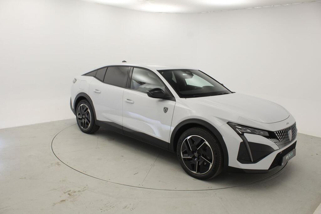 Peugeot 408 408 GT PHEV 180 e-EAT8 1