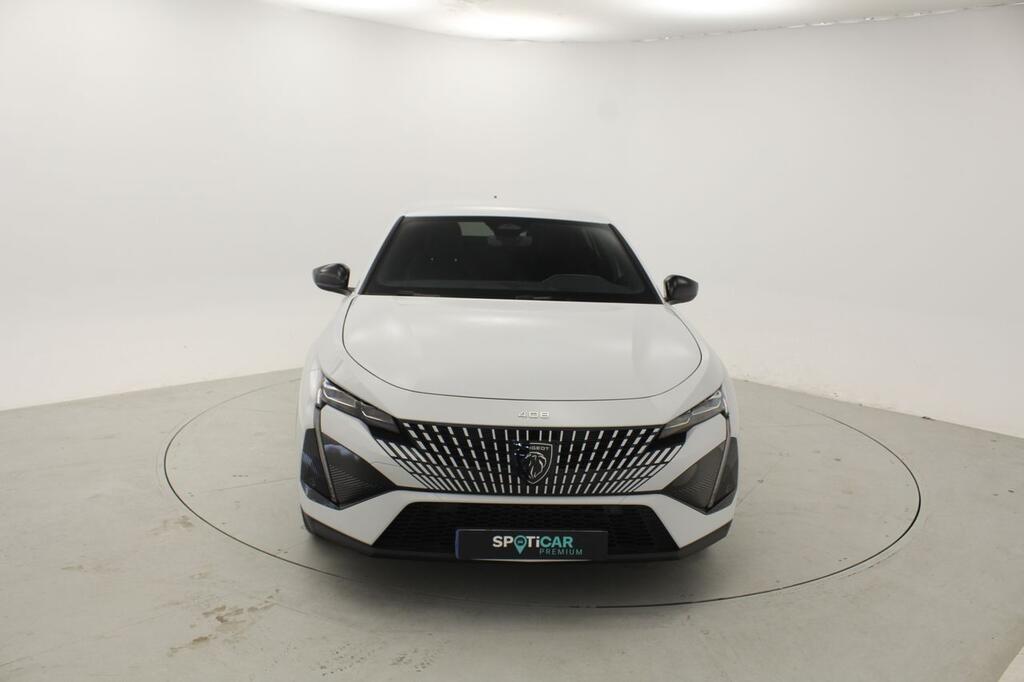 Peugeot 408 408 GT PHEV 180 e-EAT8 6