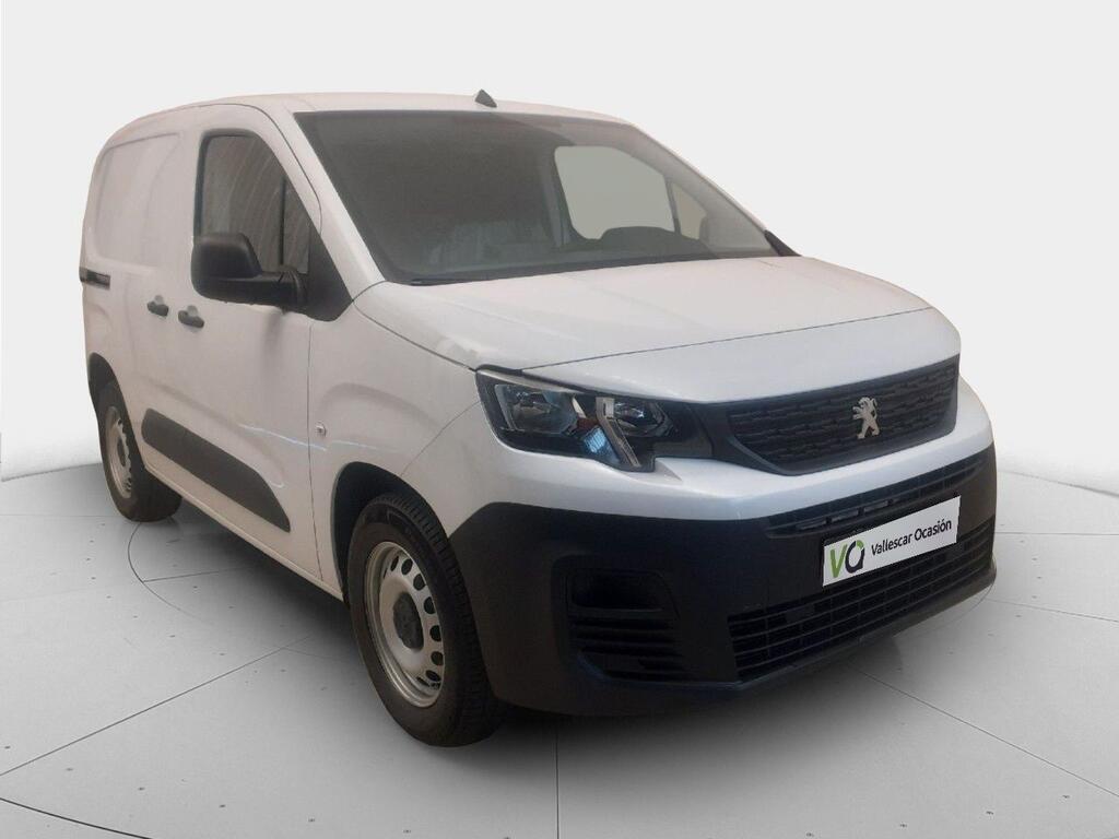 Peugeot Partner E-PARTNER STANDARD 800KG ELECTRICO BEV 100 KW 136CV 4P 1