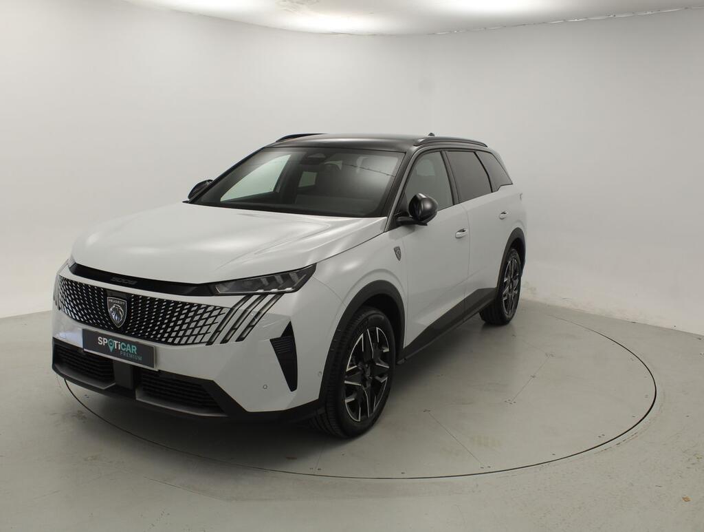 Peugeot 5008 1.2 107KW GT eDCS6 2