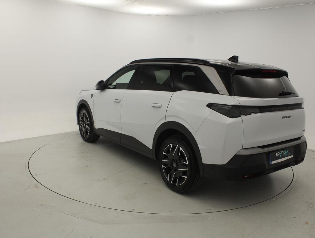 Peugeot 5008 1.2 107KW GT eDCS6 3