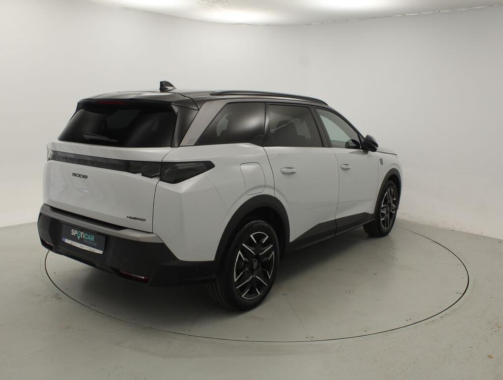 Peugeot 5008 1.2 107KW GT eDCS6 4
