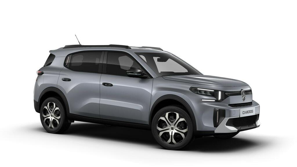 Citroën C3 Aircross Turbo 73kW (100CV) BVM6 PLUS 5