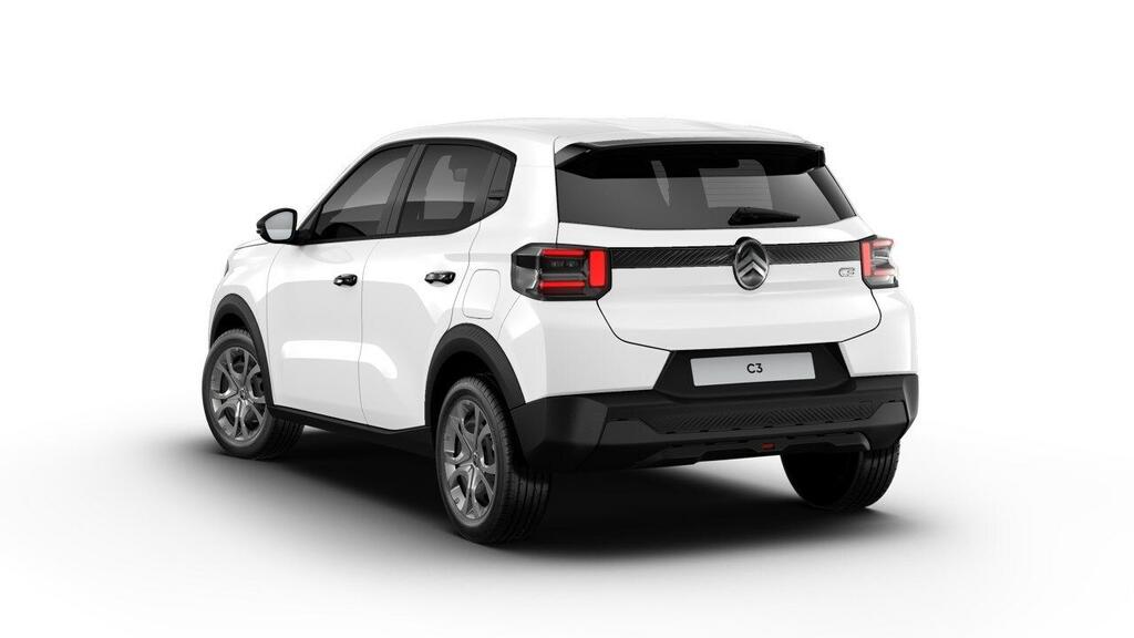 Citroën C3 ë-C3 Eléctrico You 4