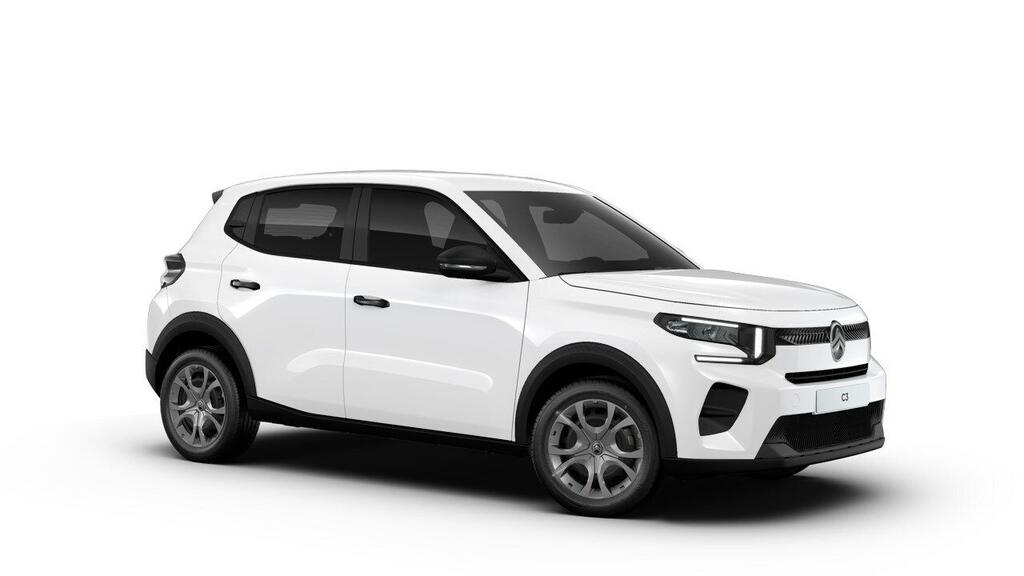 Citroën C3 ë-C3 Eléctrico You 5