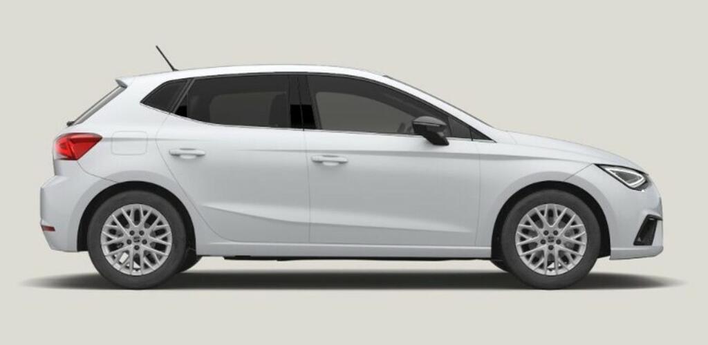 Seat Ibiza 1.0 TSI 85kW (115CV) FR Salta 4