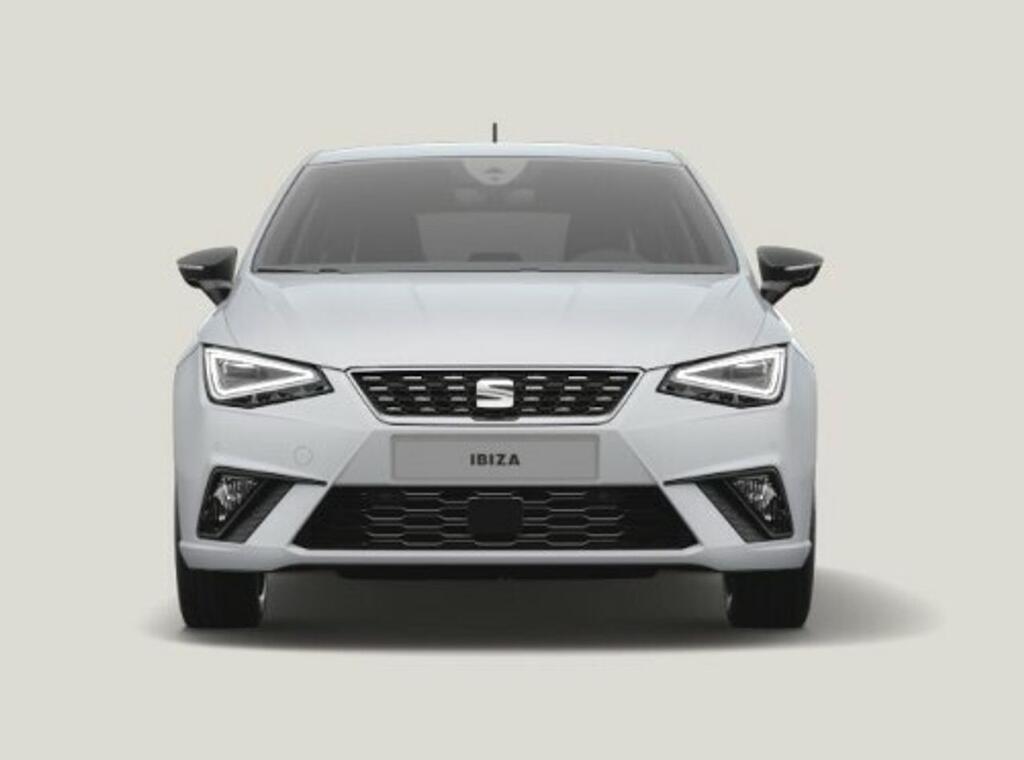 Seat Ibiza 1.0 TSI 85kW (115CV) FR Salta 5