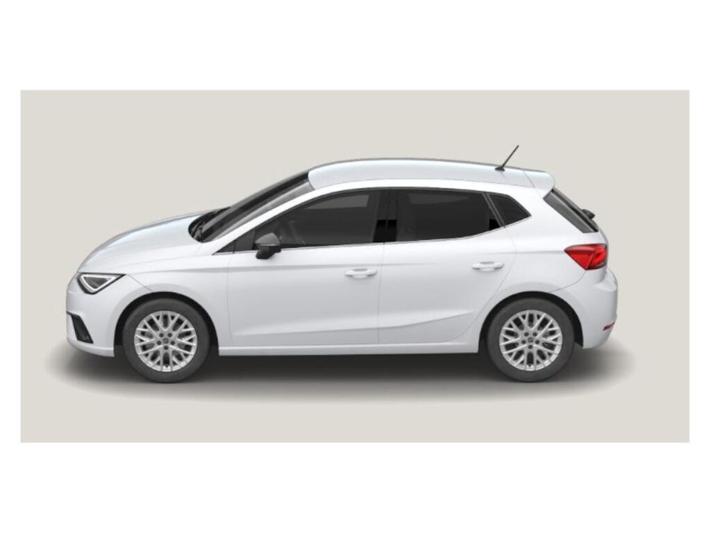 Seat Ibiza 1.0 TSI 85kW (115CV) FR Salta 1