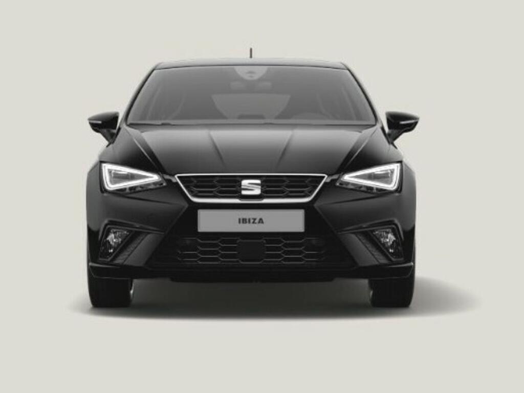 Seat Ibiza 1.0 TSI 85kW (115CV) FR Salta 6
